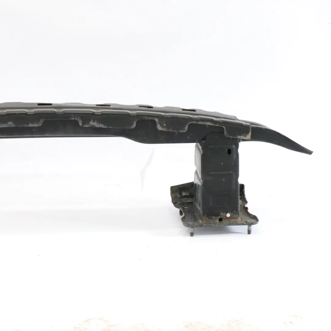 Mercedes W166 parachoques trasero de refuerzo de soporte de apoyo - SKU A1666100014 - Número de pieza A1666100014