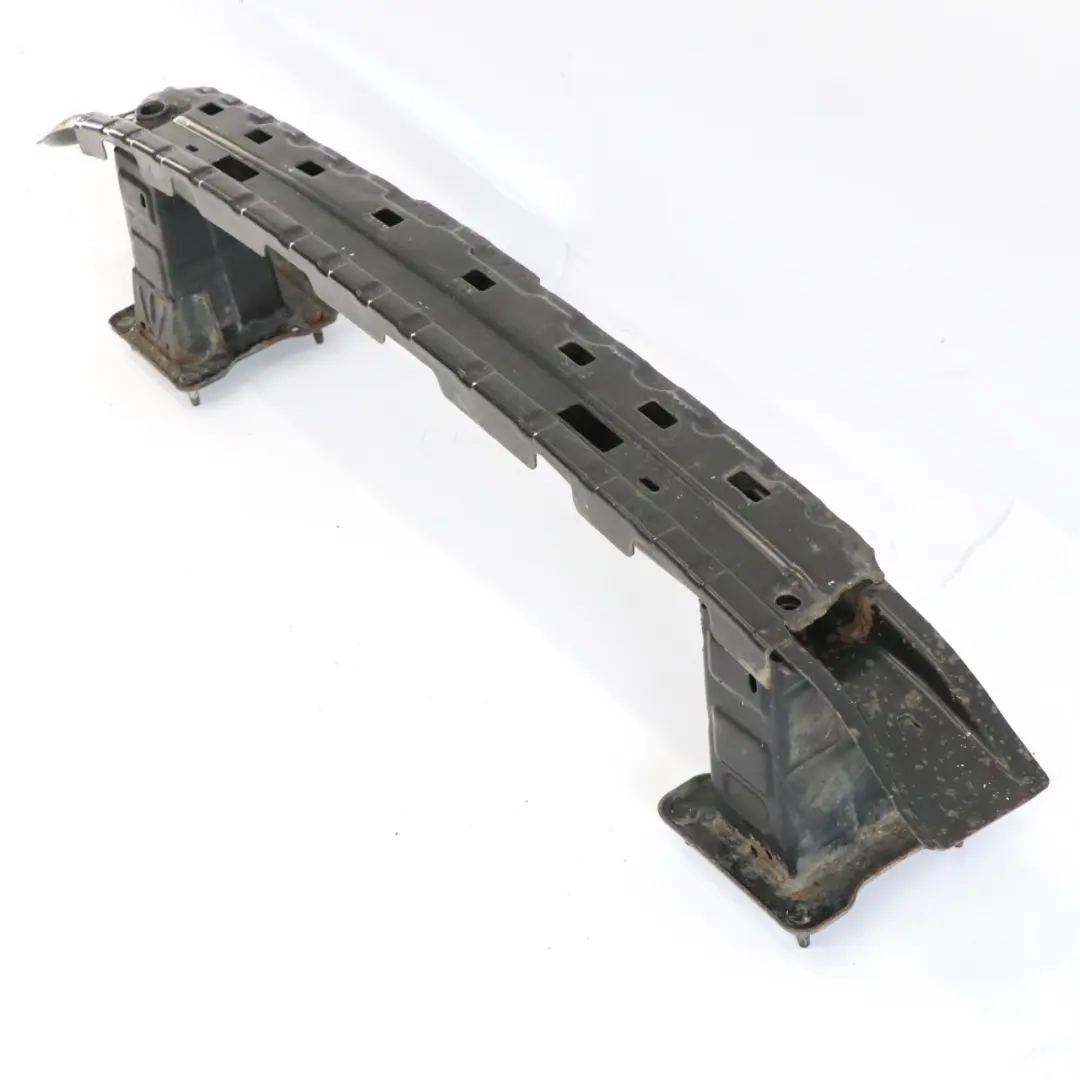 Mercedes W166 parachoques trasero de refuerzo de soporte de apoyo - SKU A1666100014 - Número de pieza A1666100014