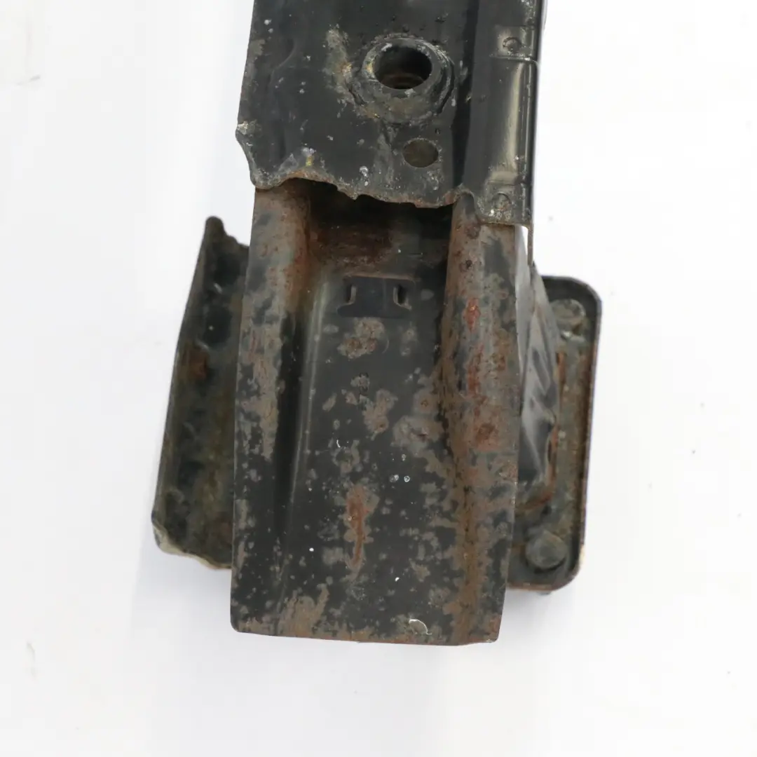 Mercedes W166 Rear Bumper Reinforcement Carrier Support Crash Bar - SKU A1666100014 - Part number A1666100014