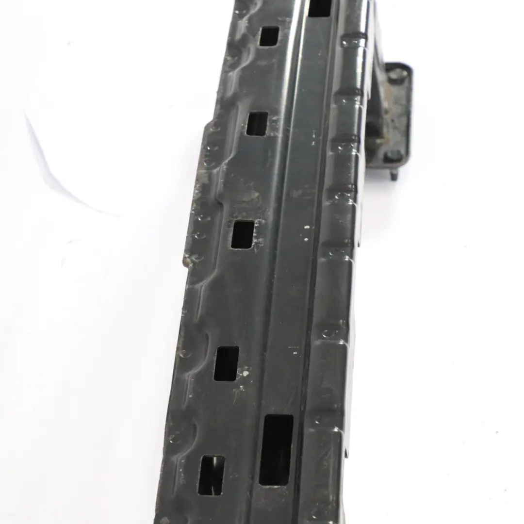 Mercedes W166 parachoques trasero de refuerzo de soporte de apoyo - SKU A1666100014 - Número de pieza A1666100014