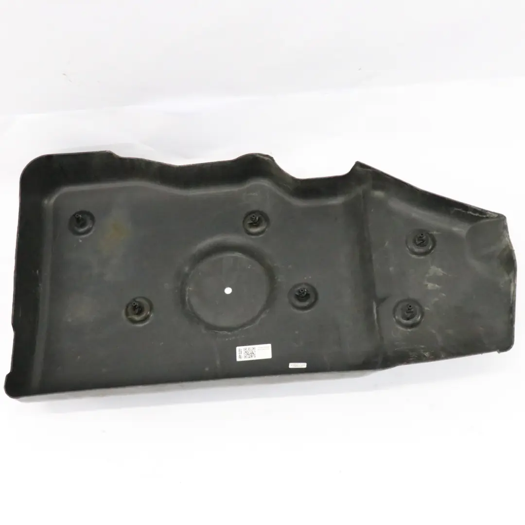 Mercedes W166 AdBlue Fuel Tank Undertray Cover Trim Diesel - SKU A1666190538 - Part number A1666190538