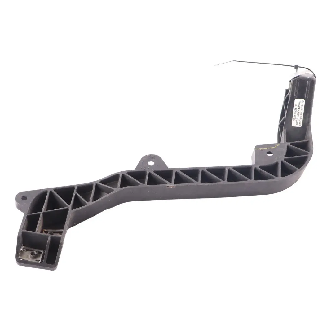Front Radiator Support Bracket Left N/S to Mercedes ML W166 GL X166 with Part number A1666263631 Mercedes ML W166 GL X166 Front Radiator Support Bracket Left N/S - SKU A1666263631 - Part number A1666263631