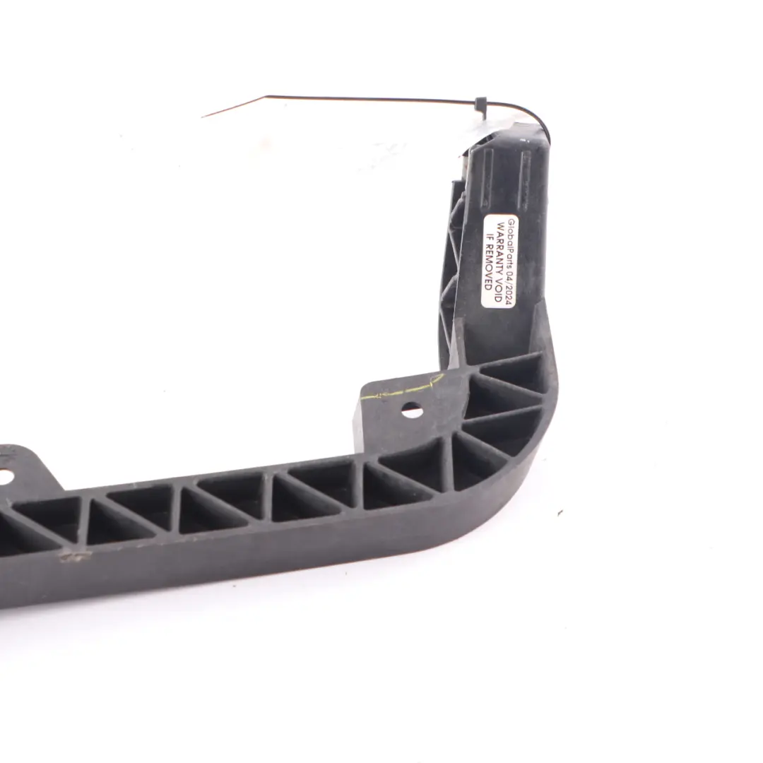 Supporto Radiatore Mercedes ML W166 GL X166 Stafa Anteriore Sinistra - SKU A1666263631 - Numero di parte A1666263631