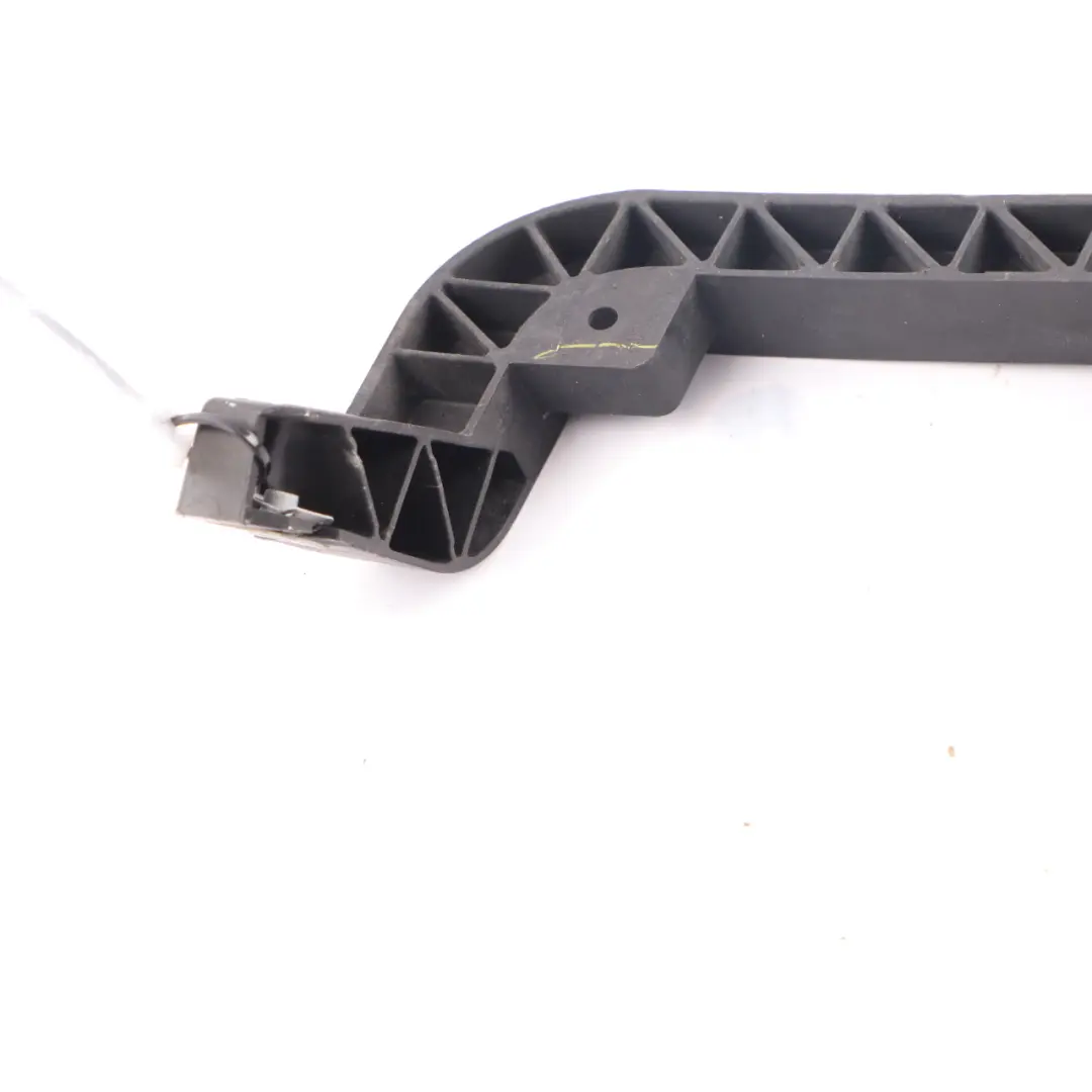 Supporto Radiatore Mercedes ML W166 GL X166 Stafa Anteriore Sinistra per con numero di parte A1666263631 Supporto Radiatore Mercedes ML W166 GL X166 Stafa Anteriore Sinistra - SKU A1666263631 - Numero di parte A1666263631