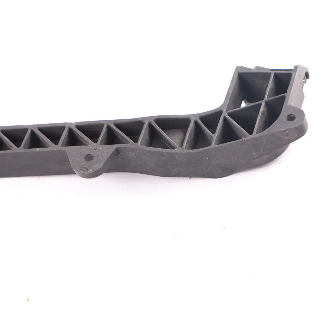  Supporto Radiatore Mercedes ML W166 GL X166 Stafa Anteriore Sinistra - SKU A1666263631 - Numero di parte A1666263631