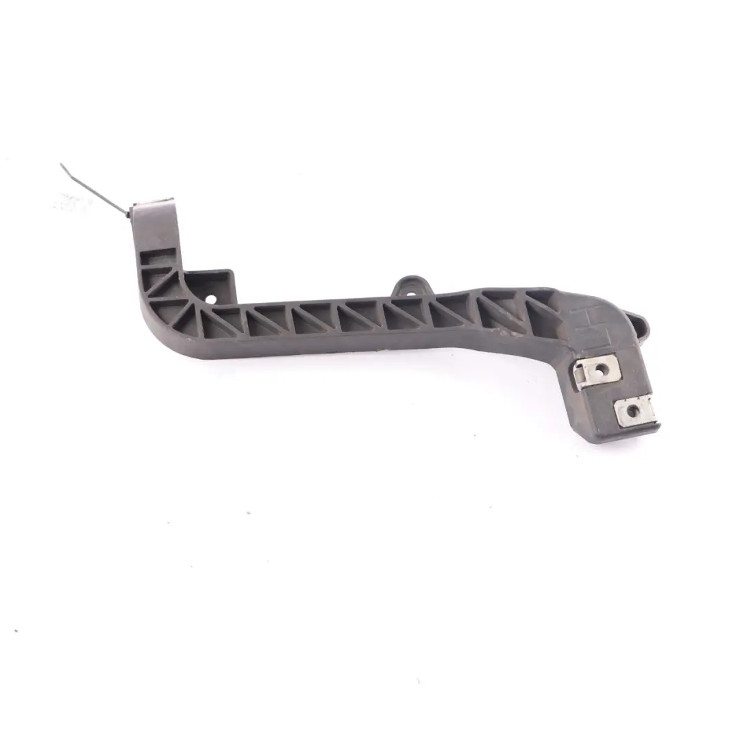  Supporto Radiatore Mercedes ML W166 GL X166 Stafa Anteriore Sinistra - SKU A1666263631 - Numero di parte A1666263631