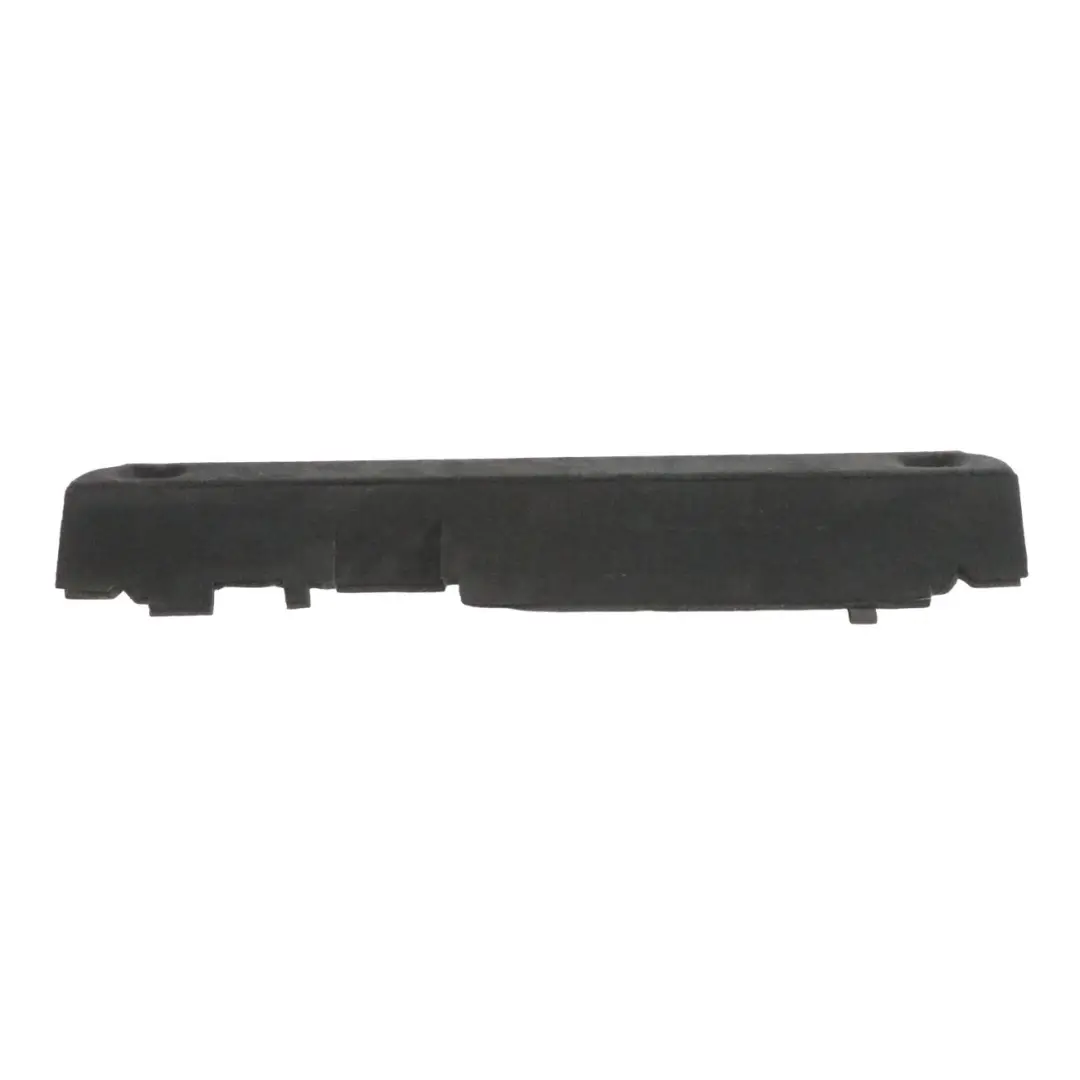 Mercedes ML W166 Piano bagagliaio anteriore Striscia moquette nera - SKU A1666800102-1 - Numero di parte A1666800102
