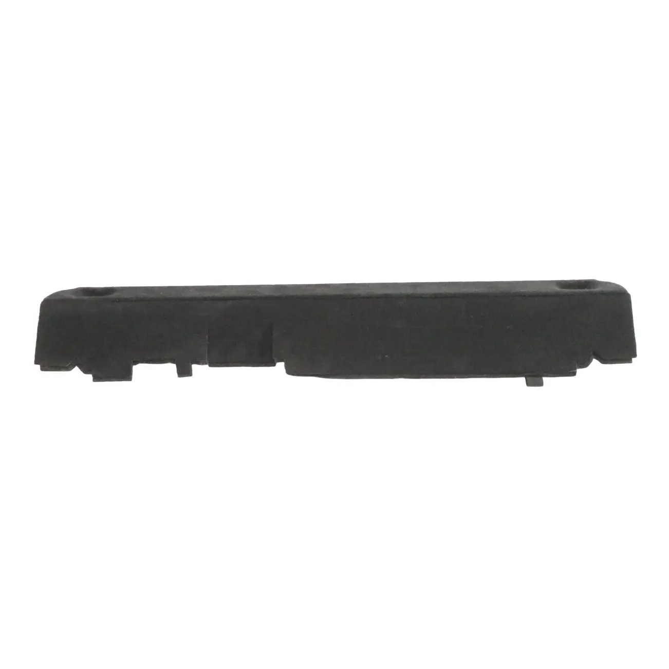 Mercedes ML W166 Trunk Floor Front Trim Carpet Strip Black A1666800102