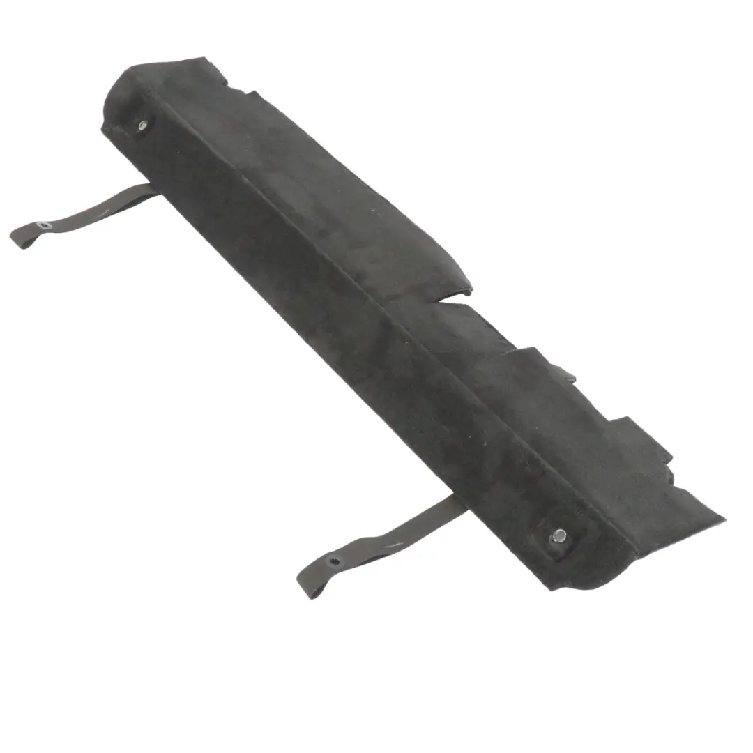 Maletero Piso Delantero Alfombra Tira Negro para Mercedes ML W166 con número de pieza A1666800102 Mercedes ML W166 Maletero Piso Delantero Alfombra Tira Negro - SKU A1666800102-1 - Número de pieza A1666800102