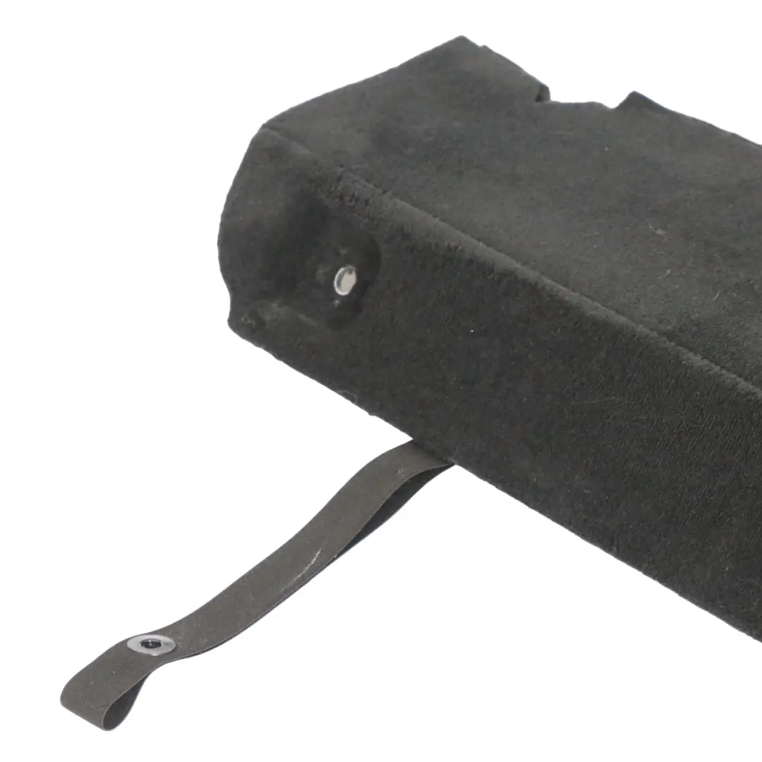 Maletero Piso Delantero Alfombra Tira Negro para Mercedes ML W166 con número de pieza A1666800102 Mercedes ML W166 Maletero Piso Delantero Alfombra Tira Negro - SKU A1666800102-1 - Número de pieza A1666800102