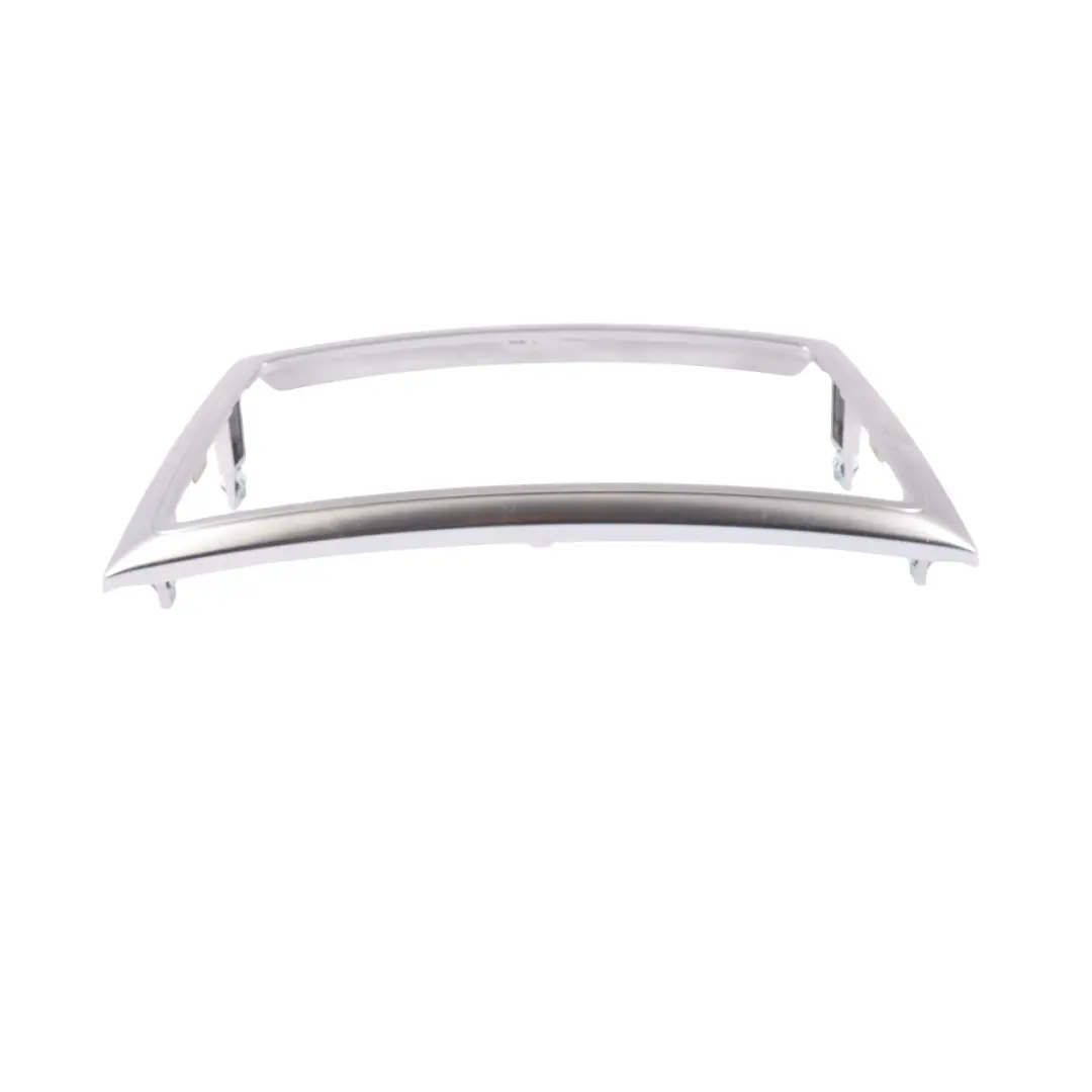  Kopfhörerabdeckung Mercedes ML W166 Radio Media Rahmen Silber - SKU A1666800317 - Teilenummer A1666800317