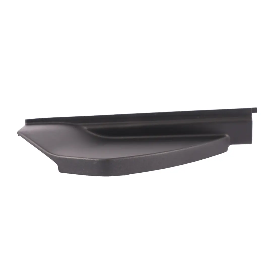  Armaturenbrett Ende abdeckung Mercedes ML W166 Innen Rechts Schwarz - SKU A1666800407-1 - Teilenummer A1666800407