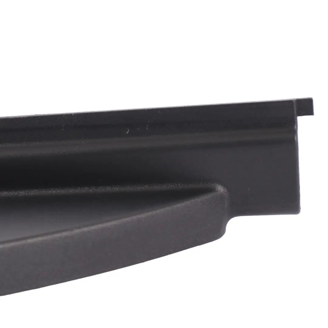 Dashboard End Cover Mercedes ML W166 Interior Panel Right Black to with Part number A1666800407 Dashboard End Cover Mercedes ML W166 Interior Panel Right Black - SKU A1666800407-1 - Part number A1666800407