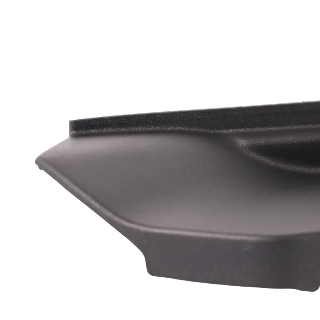  Copri cruscotto Mercedes ML W166 Pannello interno destro nero - SKU A1666800407-1 - Numero di parte A1666800407