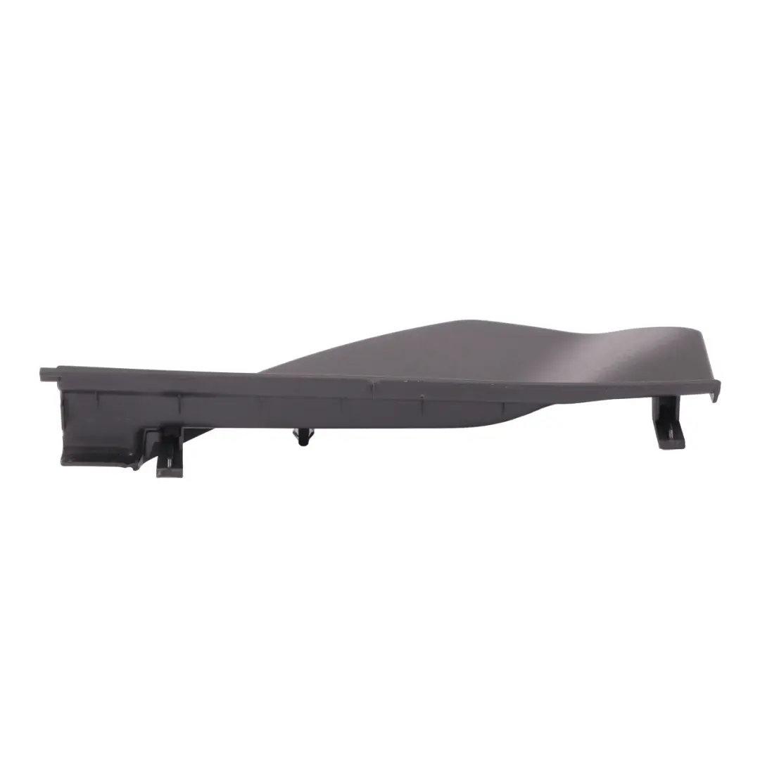  Copri cruscotto Mercedes ML W166 Pannello interno destro nero - SKU A1666800407-1 - Numero di parte A1666800407