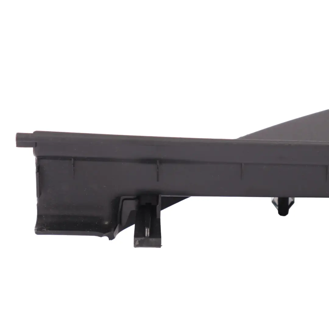  Copri cruscotto Mercedes ML W166 Pannello interno destro nero - SKU A1666800407-1 - Numero di parte A1666800407
