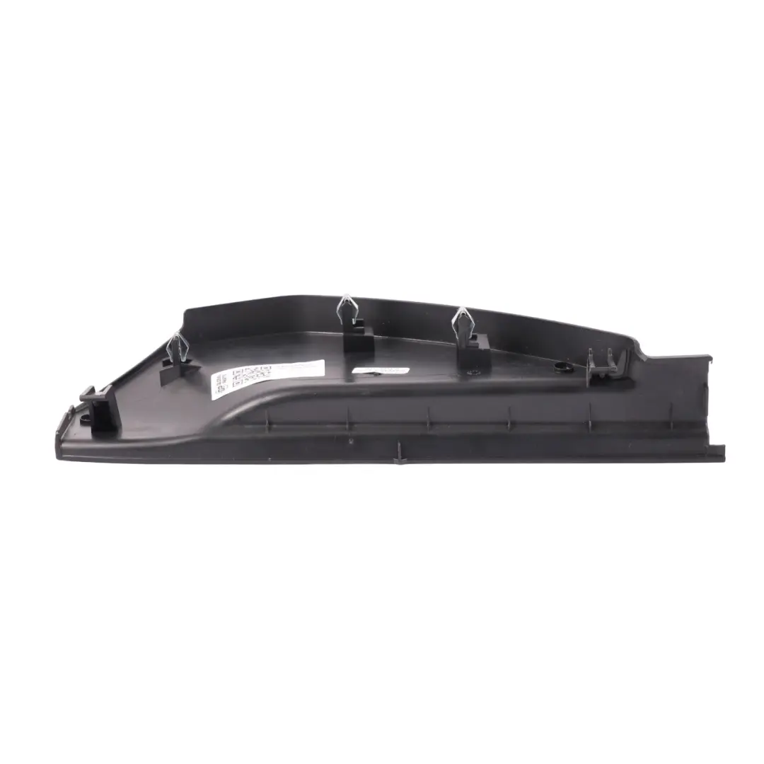  Copri cruscotto Mercedes ML W166 Pannello interno destro nero - SKU A1666800407-1 - Numero di parte A1666800407