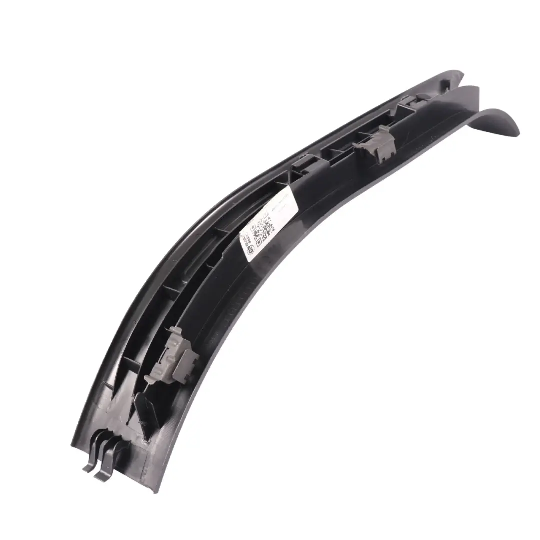 Door Sill Step Plate Rear Left N/S Entrance Cover Trim to Mercedes W166 with Part number A1666800535 Mercedes W166 Door Sill Step Plate Rear Left N/S Entrance Cover Trim - SKU A1666800535 - Part number A1666800535