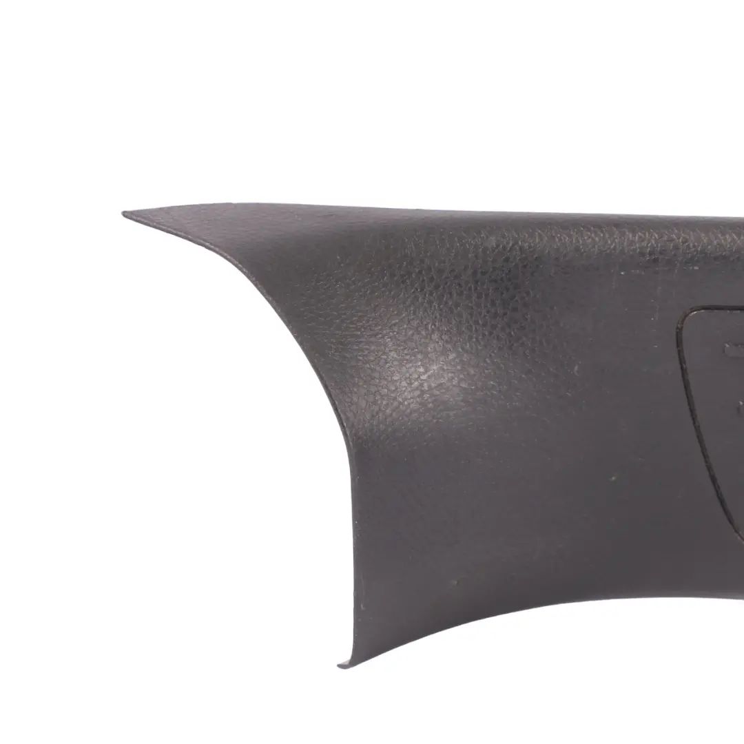 Door Sill Step Plate Rear Left N/S Entrance Cover Trim to Mercedes W166 with Part number A1666800535 Mercedes W166 Door Sill Step Plate Rear Left N/S Entrance Cover Trim - SKU A1666800535 - Part number A1666800535