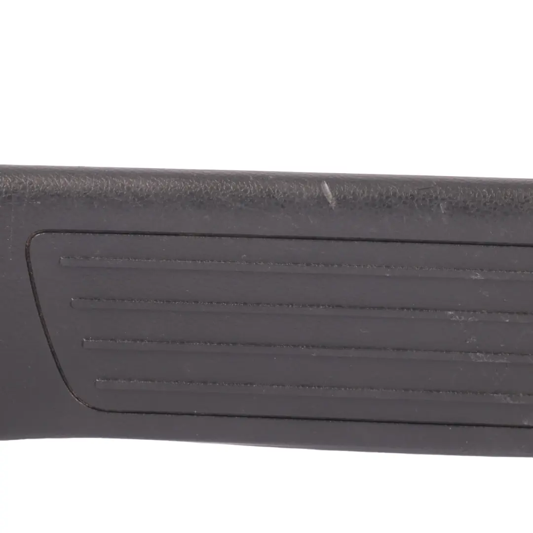 Tür schweller platte hinten links Eingang Abdeckung für Mercedes W166 mit Teilenummer A1666800535 Mercedes W166 Tür schweller platte hinten links Eingang Abdeckung - SKU A1666800535 - Teilenummer A1666800535