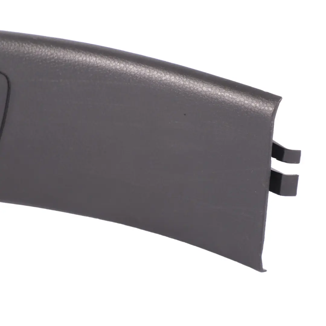 Door Sill Step Plate Rear Left N/S Entrance Cover Trim to Mercedes W166 with Part number A1666800535 Mercedes W166 Door Sill Step Plate Rear Left N/S Entrance Cover Trim - SKU A1666800535 - Part number A1666800535