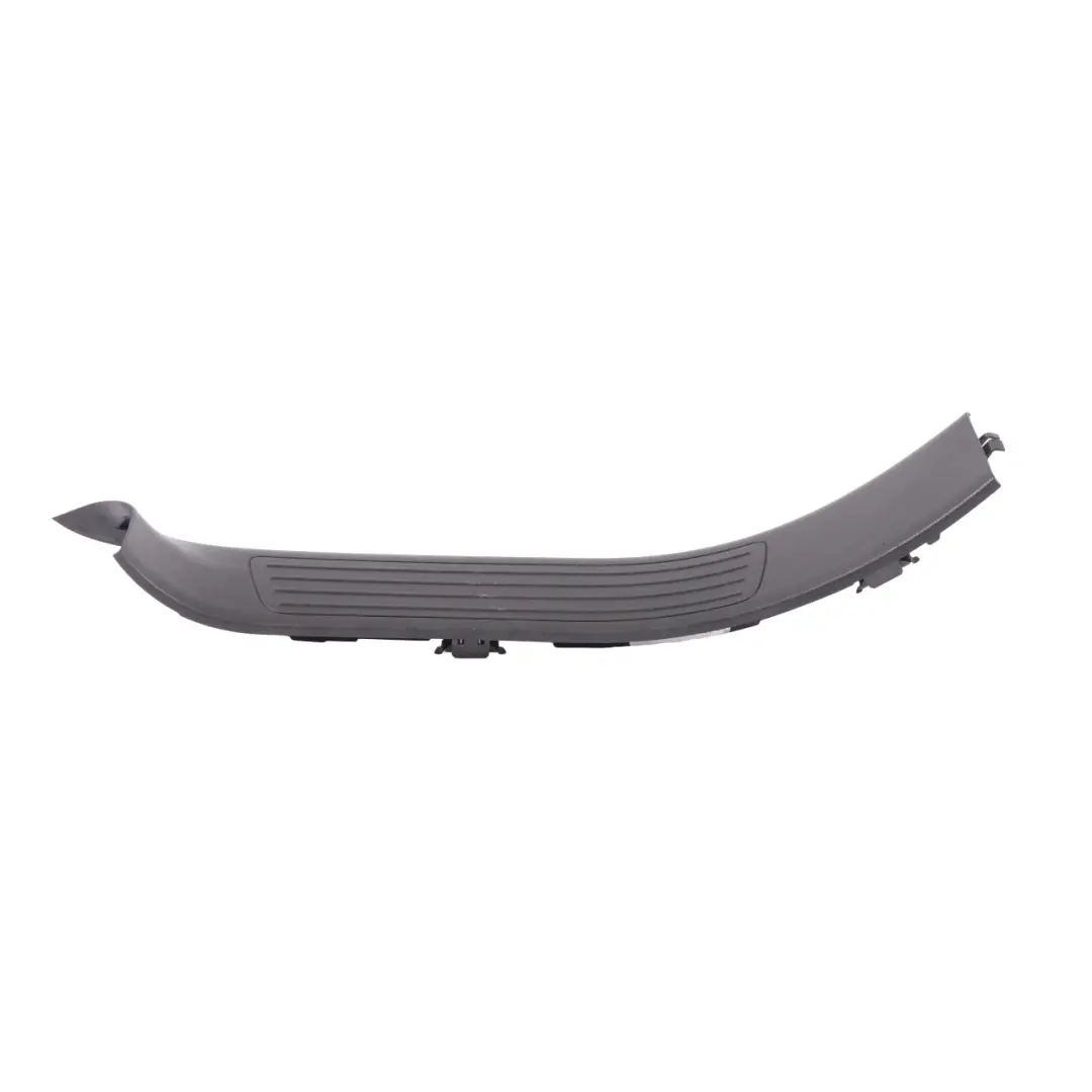 Door Sill Step Plate Rear Left N/S Entrance Cover Trim to Mercedes W166 with Part number A1666800535 Mercedes W166 Door Sill Step Plate Rear Left N/S Entrance Cover Trim - SKU A1666800535 - Part number A1666800535