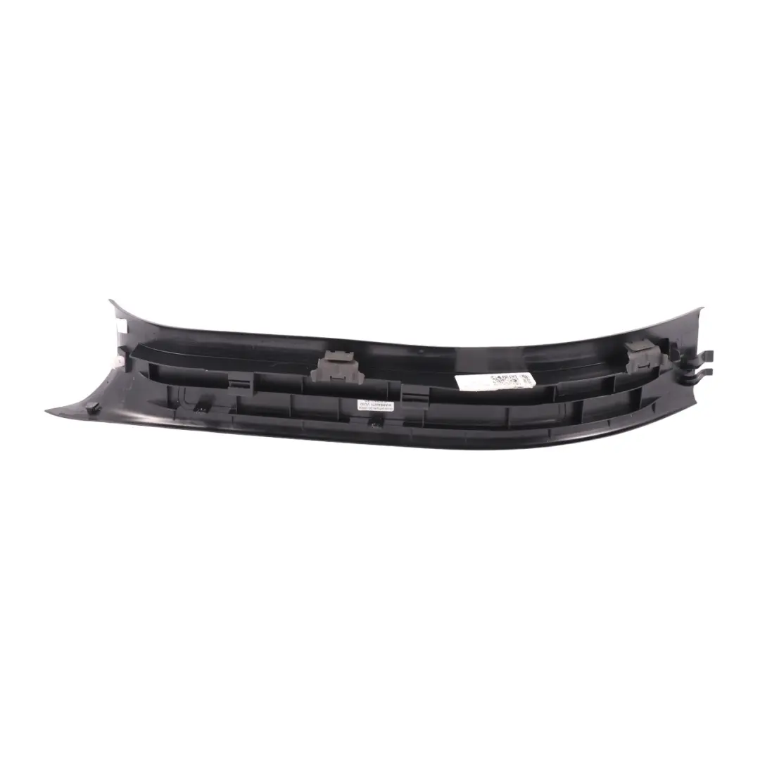 Mercedes W166 Door Sill Step Plate Rear Left N/S Entrance Cover Trim - SKU A1666800535 - Part number A1666800535