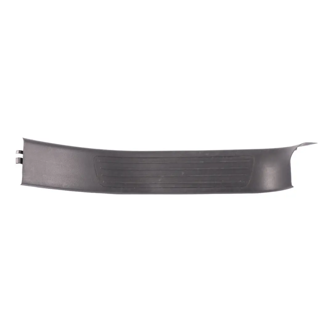 Door Sill Step Plate Rear Right O/S Entrance Cover to Mercedes W166 with Part number A1666800635 Mercedes W166 Door Sill Step Plate Rear Right O/S Entrance Cover - SKU A1666800635 - Part number A1666800635