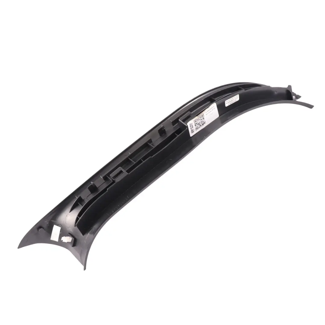 Mercedes W166 Door Sill Step Plate Rear Right O/S Entrance Cover - SKU A1666800635 - Part number A1666800635