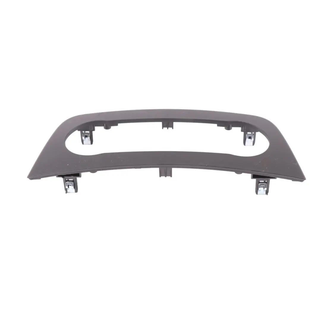 Mercedes ML W166 Ramka Panelu Przełączników Klimatyzacji Czarna - SKU A1666801207 - Numer Części A1666801207