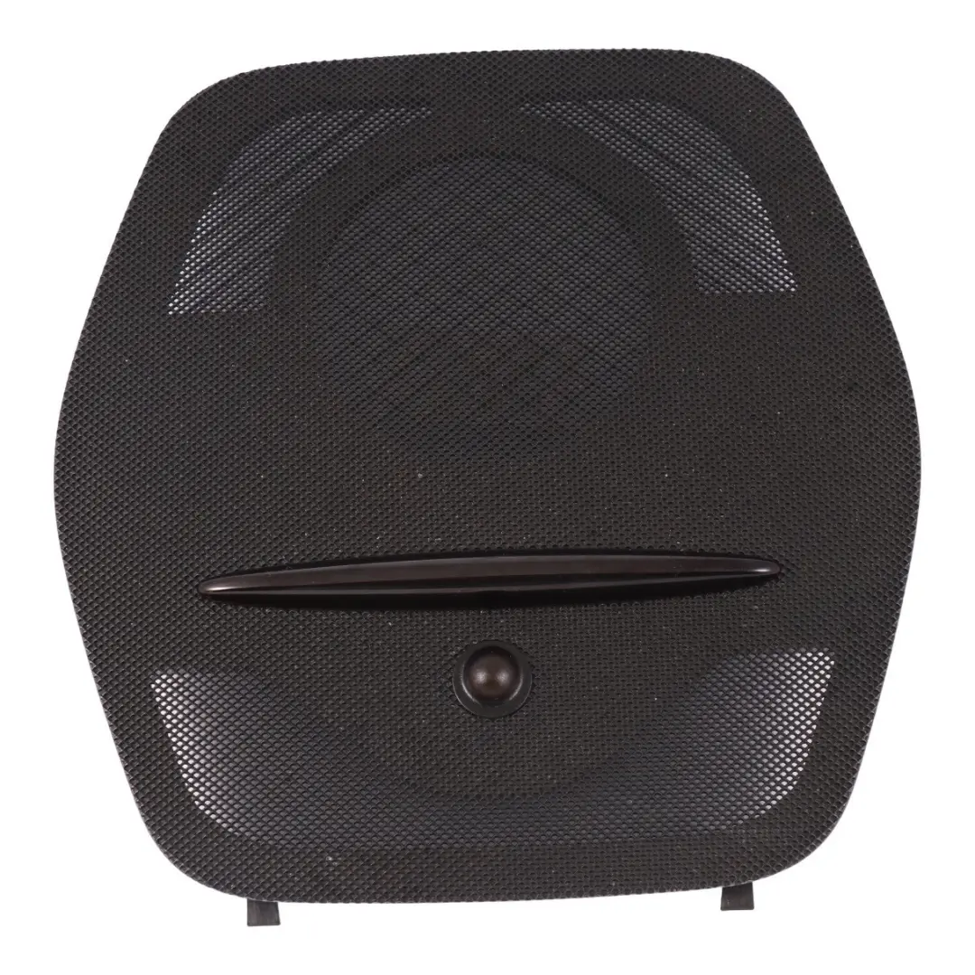  Dashboard Panel Mercedes ML W166 Cover Trim PDC Light Black - SKU A1666801318 - Part number A1666801318