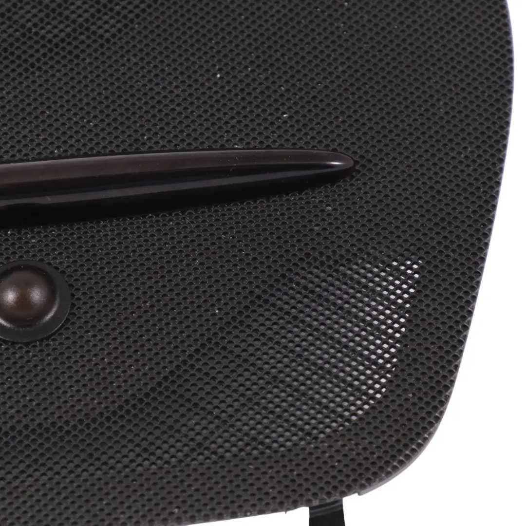  Armaturenbrett Panel Mercedes ML W166 Abdeckung PDC Licht schwarz - SKU A1666801318 - Teilenummer A1666801318