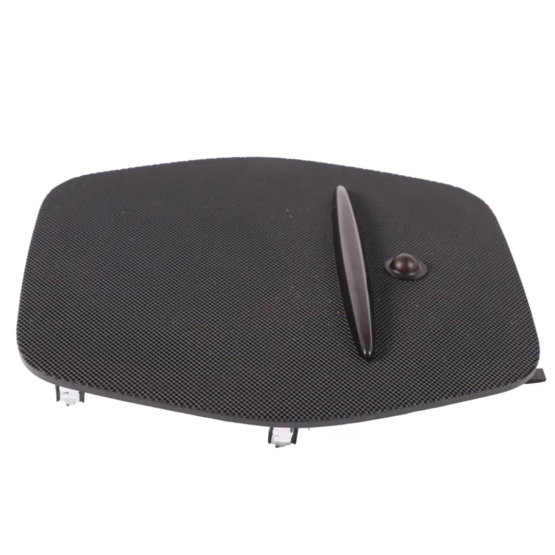  Panel Salpicadero Mercedes ML W166 Tapa embellecedor PDC Luz Negro - SKU A1666801318 - Número de pieza A1666801318