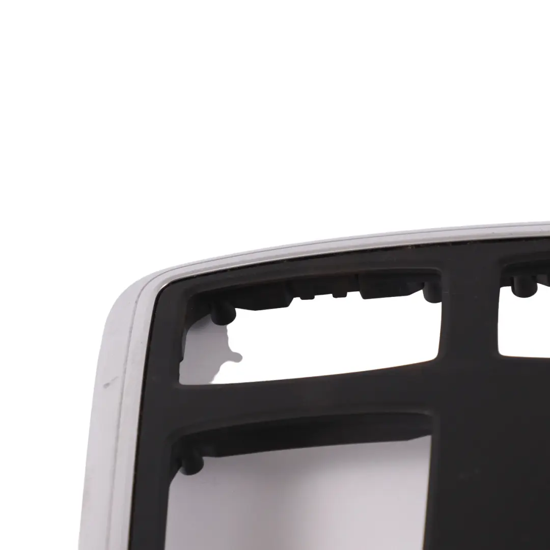 Mercedes ML W166 Centre Console Panel Cover Frame Front Trim - SKU rhd-A1666803017 - Part number A1666803017