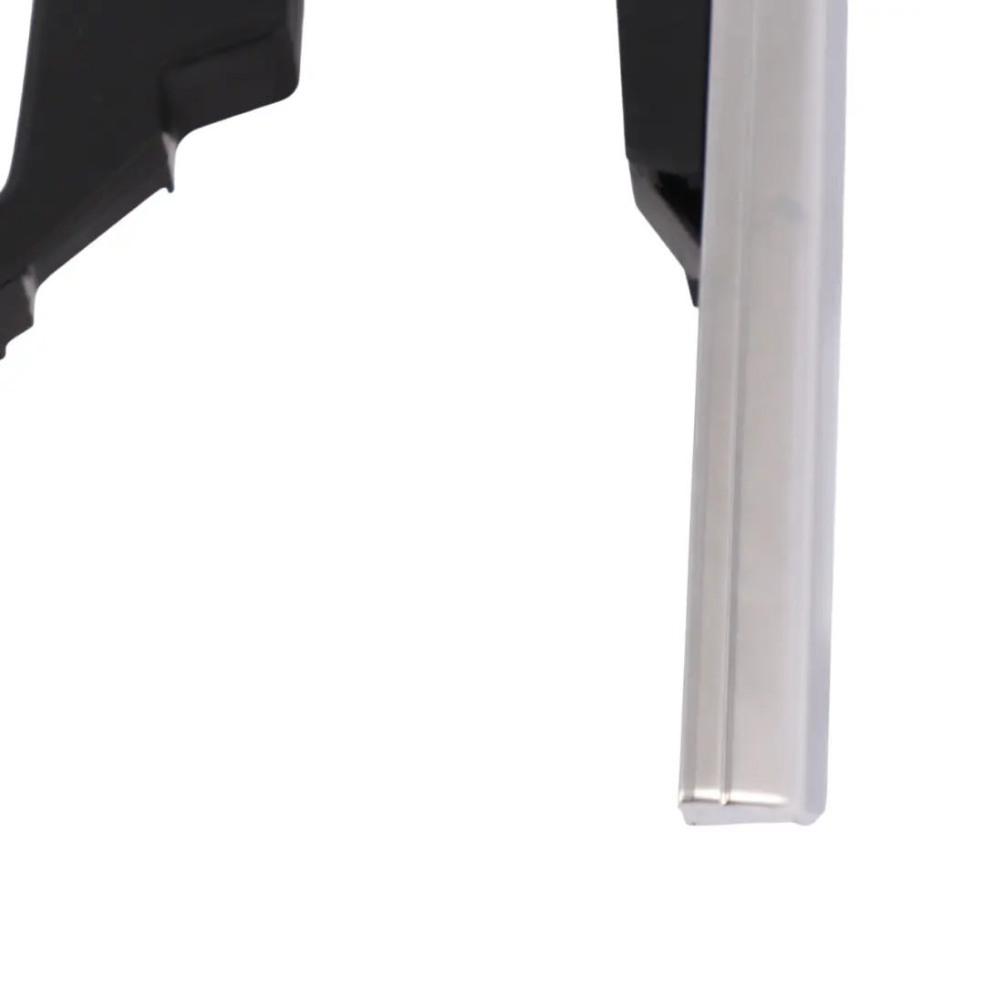 Centre Console Panel Cover Frame Front Trim to Mercedes ML W166 with Part number A1666803017 Mercedes ML W166 Centre Console Panel Cover Frame Front Trim - SKU rhd-A1666803017 - Part number A1666803017