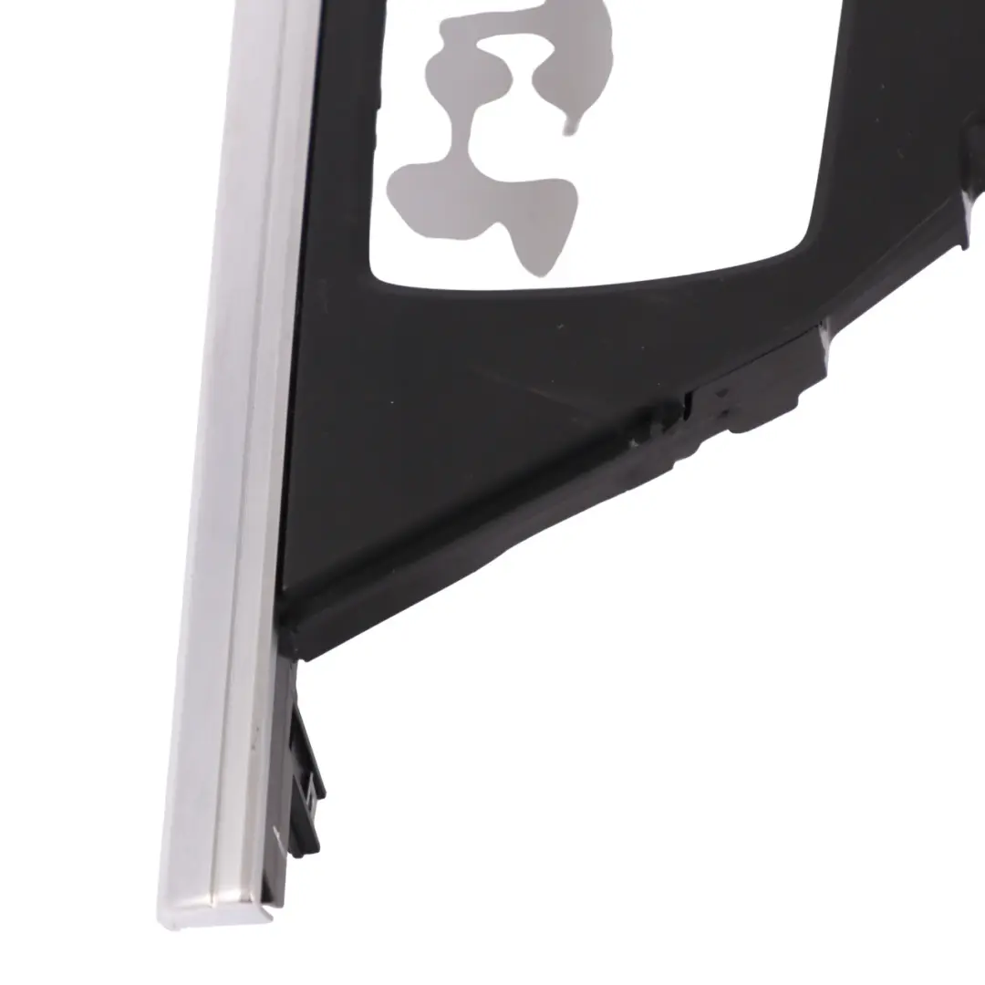 Centre Console Panel Cover Frame Front Trim to Mercedes ML W166 with Part number A1666803017 Mercedes ML W166 Centre Console Panel Cover Frame Front Trim - SKU rhd-A1666803017 - Part number A1666803017