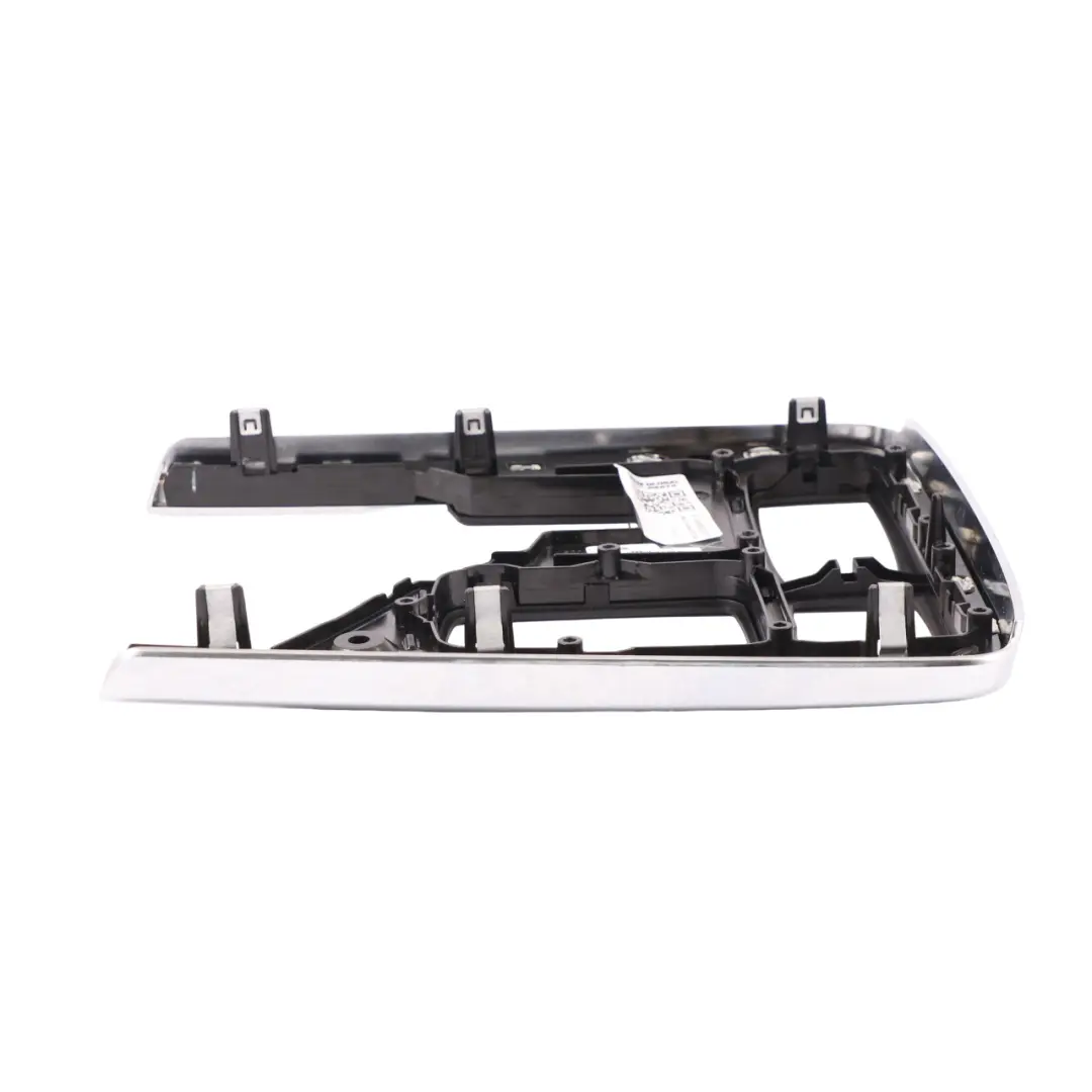 Centre Console Panel Cover Frame Front Trim to Mercedes ML W166 with Part number A1666803017 Mercedes ML W166 Centre Console Panel Cover Frame Front Trim - SKU rhd-A1666803017 - Part number A1666803017