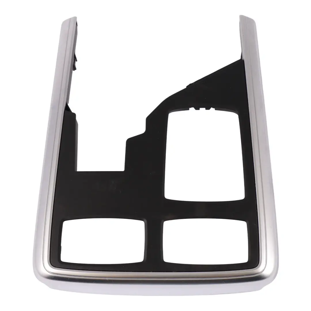 Centre Console Panel Cover Frame Front Trim to Mercedes ML W166 with Part number A1666803017 Mercedes ML W166 Centre Console Panel Cover Frame Front Trim - SKU rhd-A1666803017 - Part number A1666803017