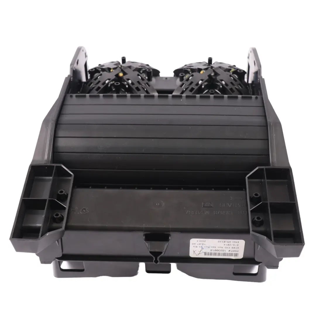 Consola Central Portavasos Panel de Almacenamiento para Mercedes ML W166 con número de pieza A1666803814 Mercedes ML W166 Consola Central Portavasos Panel de Almacenamiento - SKU A1666803814 - Número de pieza A1666803814