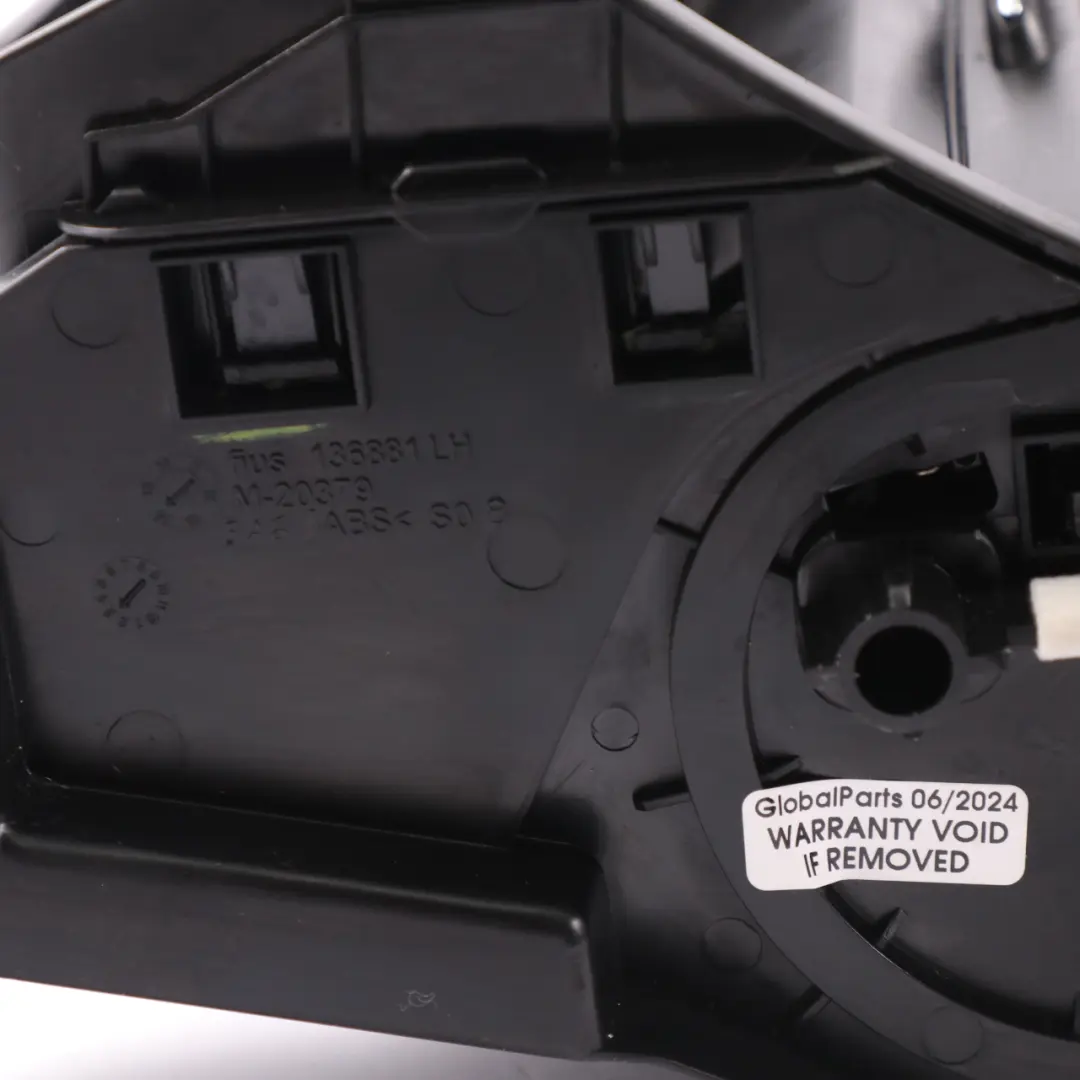 Mercedes ML W166 Mittel konsole Getränke halter Ablagefach blende - SKU A1666803814 - Teilenummer A1666803814
