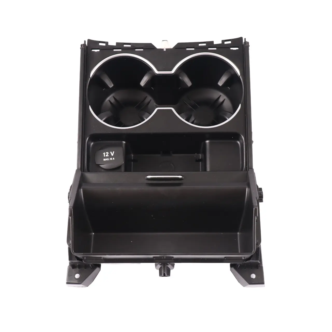 Mercedes W166 Console centrale Portabicchieri Pannello rivestimento A1666803814