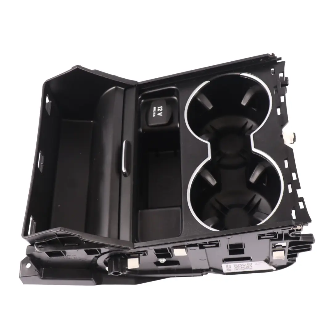 Mercedes ML W166 Mittel konsole Getränke halter Ablagefach blende - SKU A1666803814 - Teilenummer A1666803814