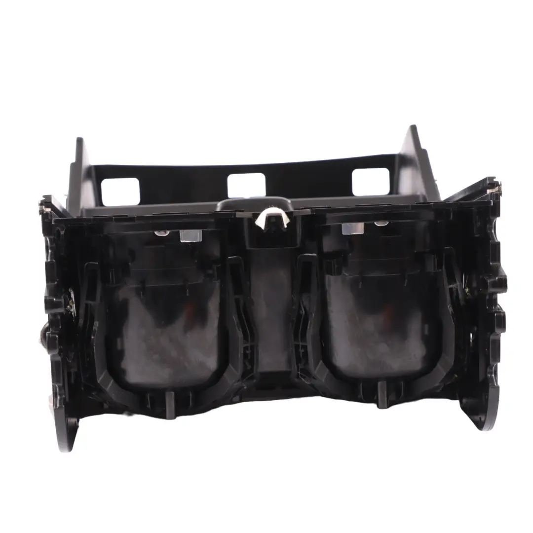 Mercedes ML W166 Mittel konsole Getränke halter Ablagefach blende - SKU A1666803814 - Teilenummer A1666803814