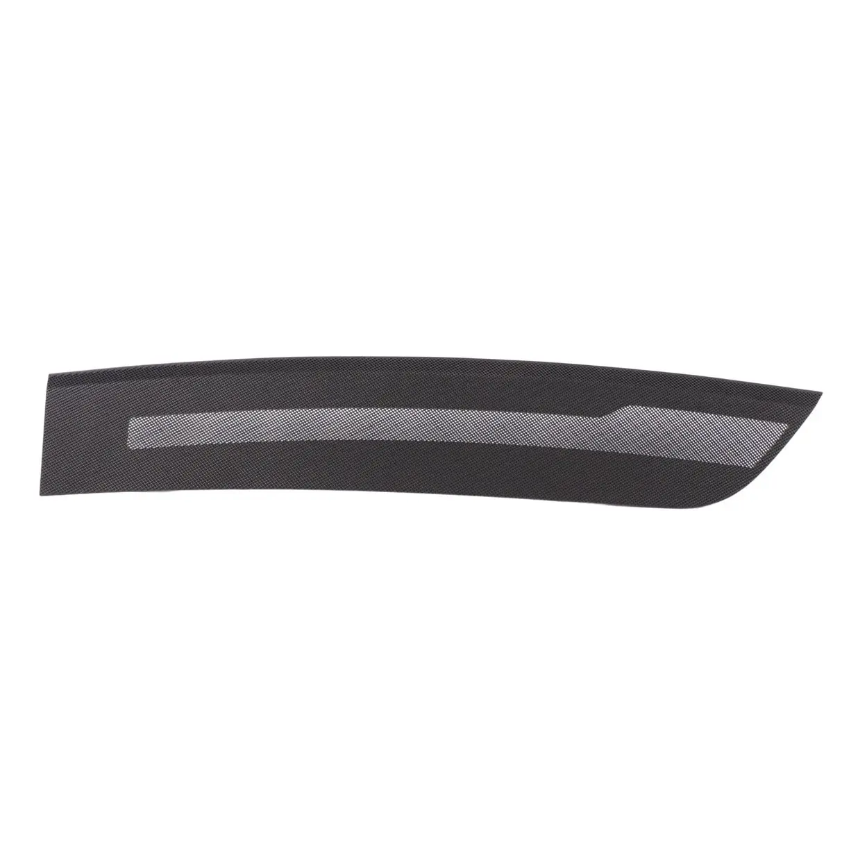 Mercedes ML W166 Armaturenbrettabdeckung Links Verkleidung Schwarz A1666809707