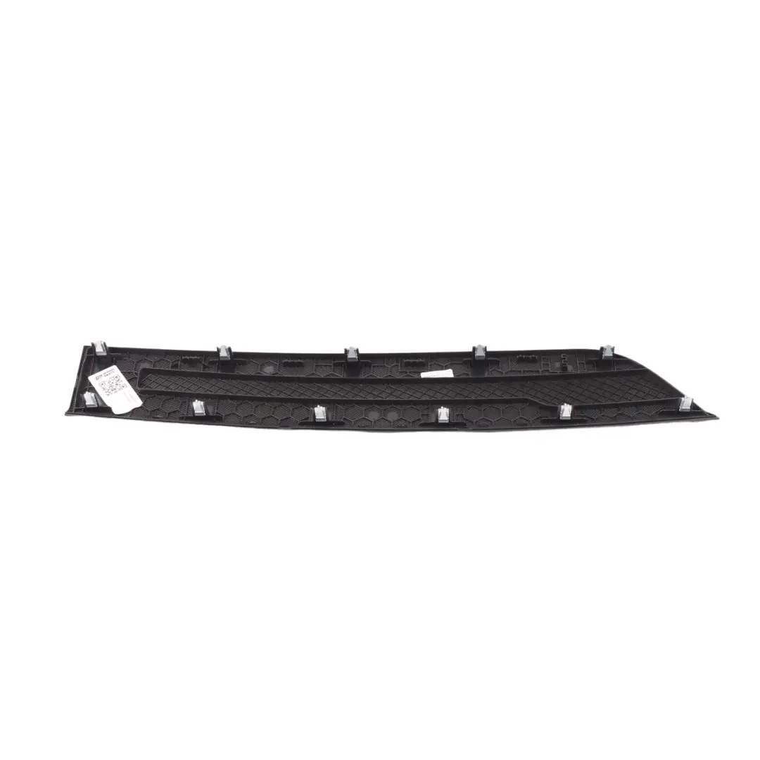 Mercedes ML W166 Dashboard Cover Left N/S Panel Trim Black - SKU A1666809707 - Part number A1666809707