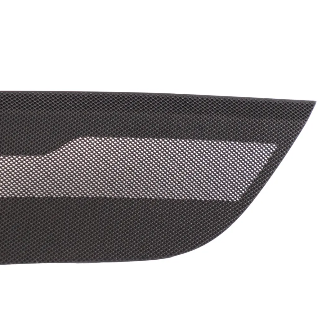 Mercedes ML W166 Dashboard Cover Left N/S Panel Trim Black - SKU A1666809707 - Part number A1666809707
