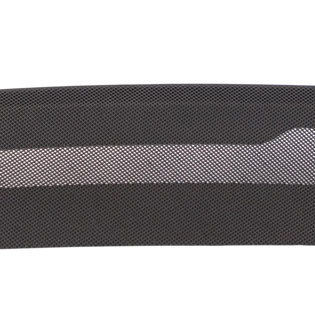 Mercedes ML W166 Dashboard Cover Left N/S Panel Trim Black - SKU A1666809707 - Part number A1666809707