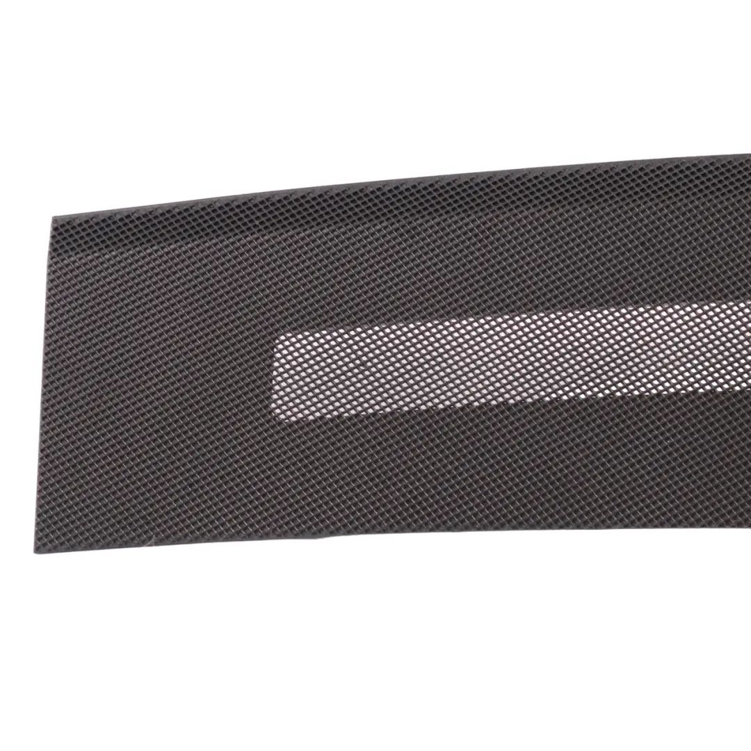 Mercedes ML W166 Dashboard Cover Left N/S Panel Trim Black - SKU A1666809707 - Part number A1666809707
