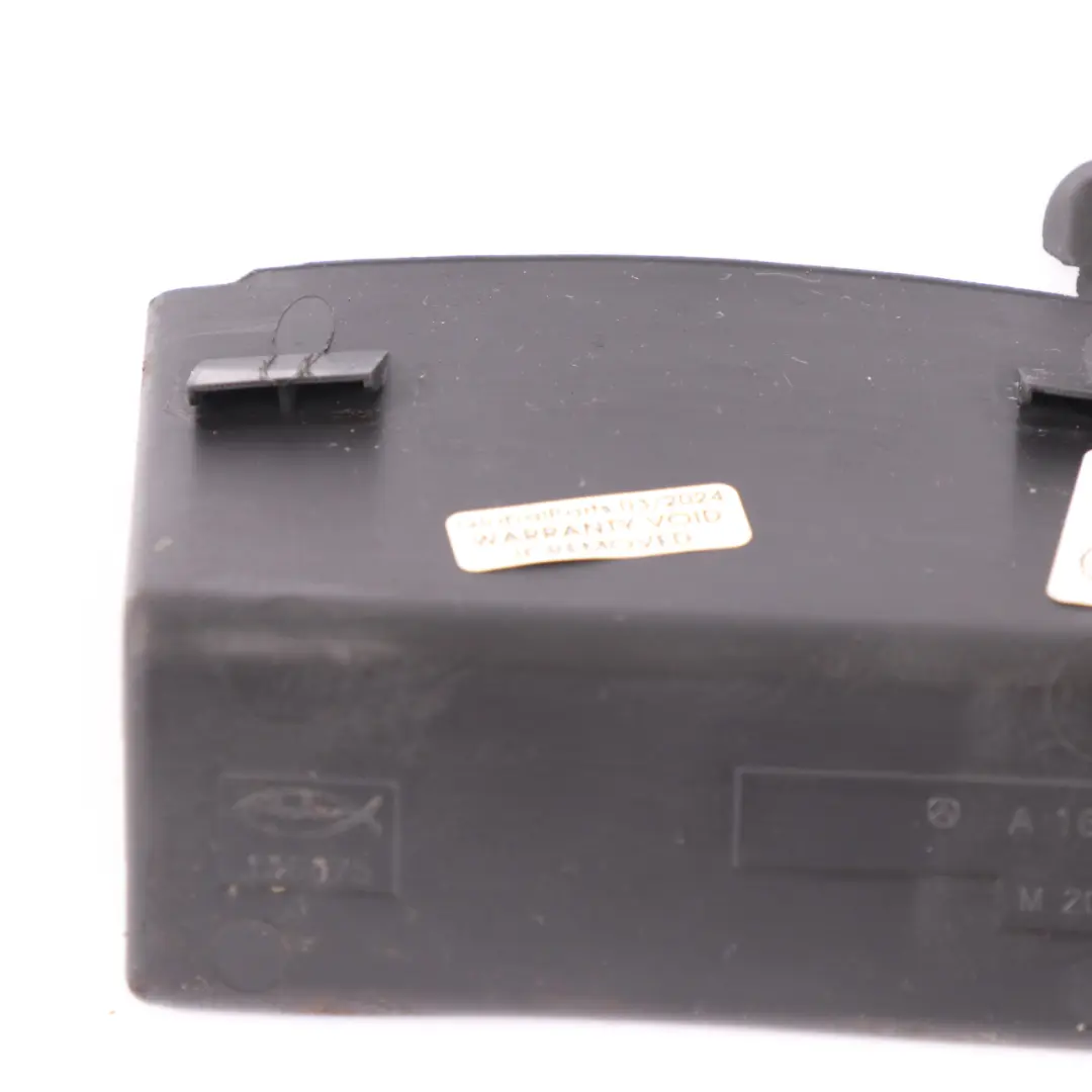 Storage Insert Mercedes ML W166 Center Console Storage Rubber Mat to with Part number A1666830294 Storage Insert Mercedes ML W166 Center Console Storage Rubber Mat - SKU A1666830294 - Part number A1666830294