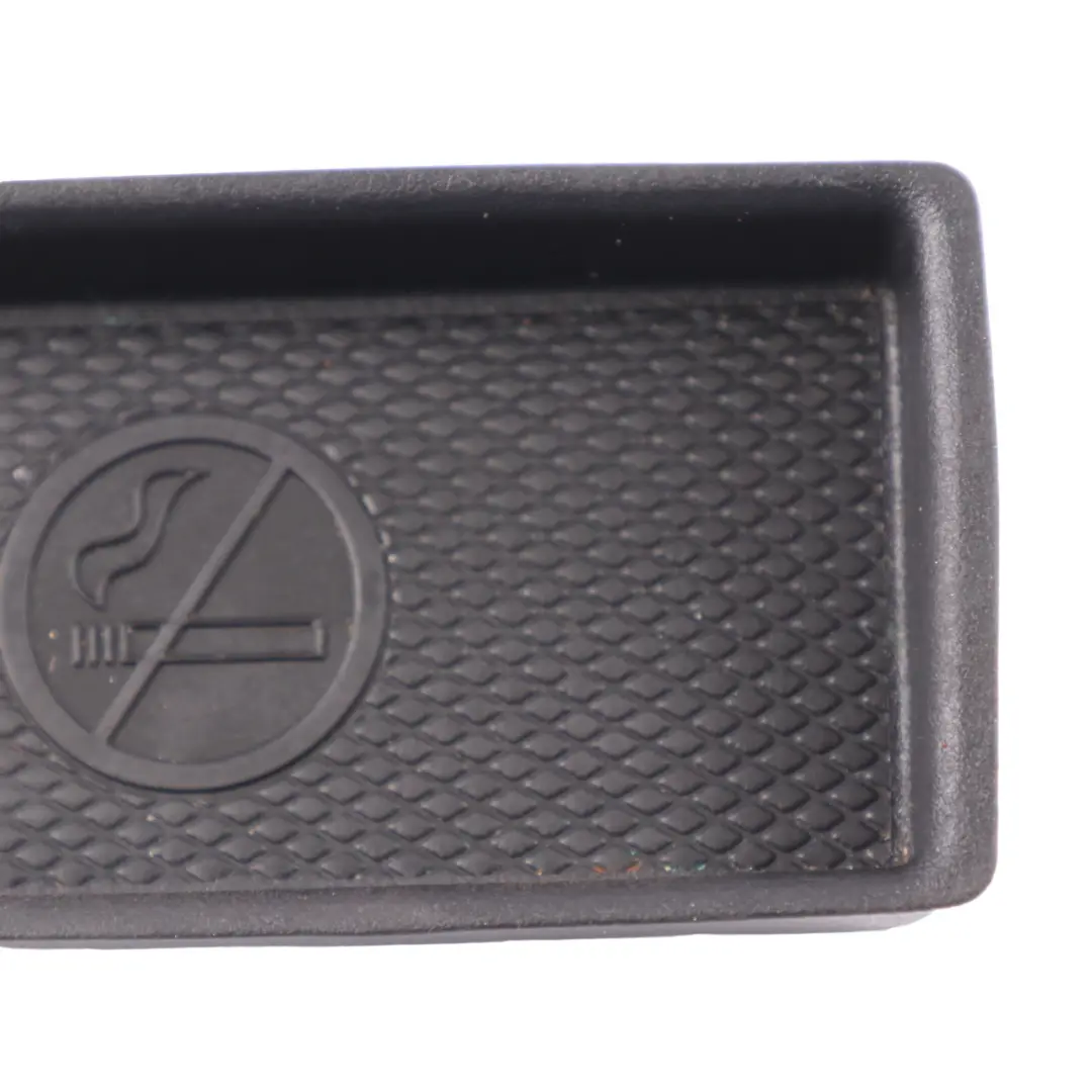 Cenicero Mat Consola Central Insertar Bandeja Caucho para Mercedes W166 con número de pieza A1666830394 Mercedes W166 Cenicero Mat Consola Central Insertar Bandeja Caucho - SKU A1666830394 - Número de pieza A1666830394